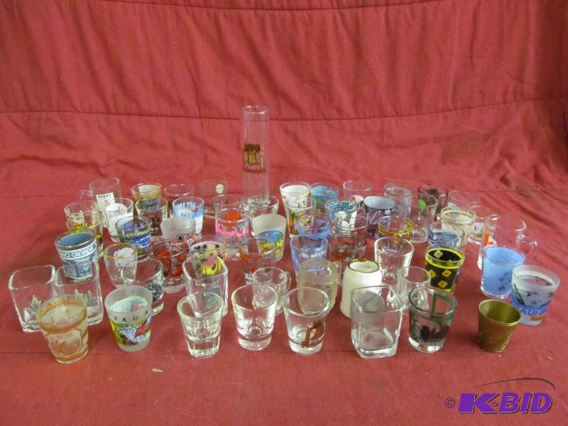 Shot Glasses