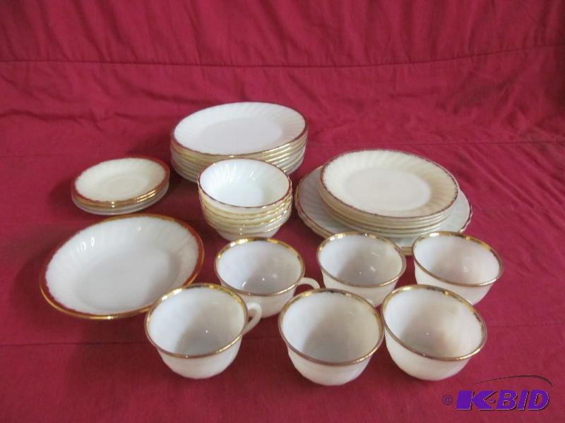 Dishes