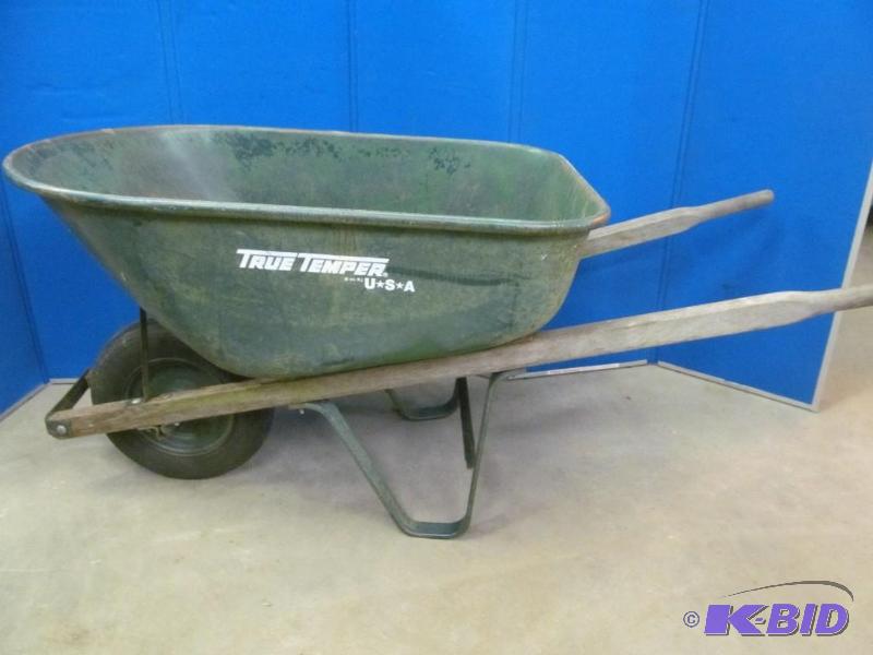 Wheel barrel