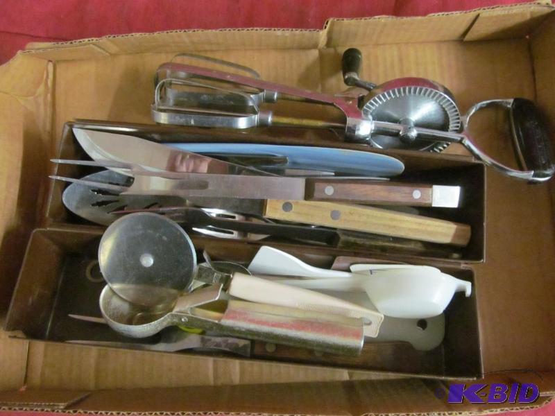 Utensils