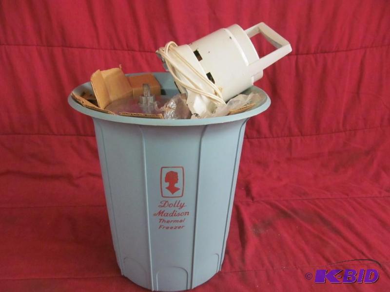 Ice Cream Maker