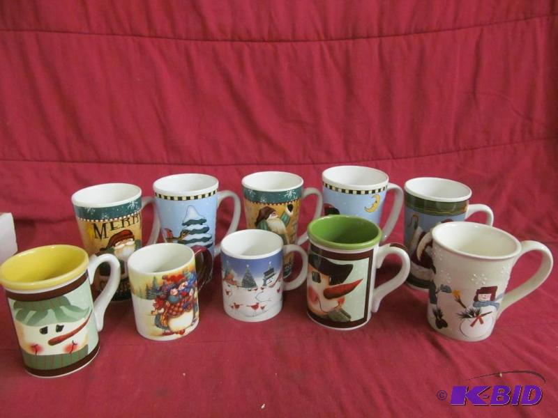 Mugs