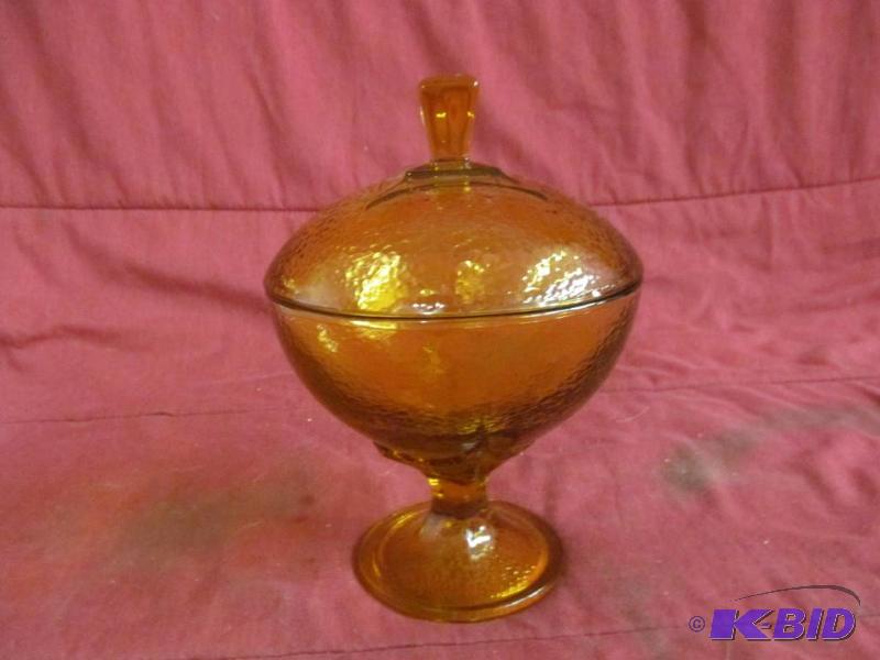 Candy dish