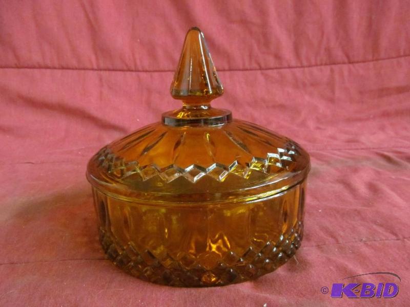 Candy Dish