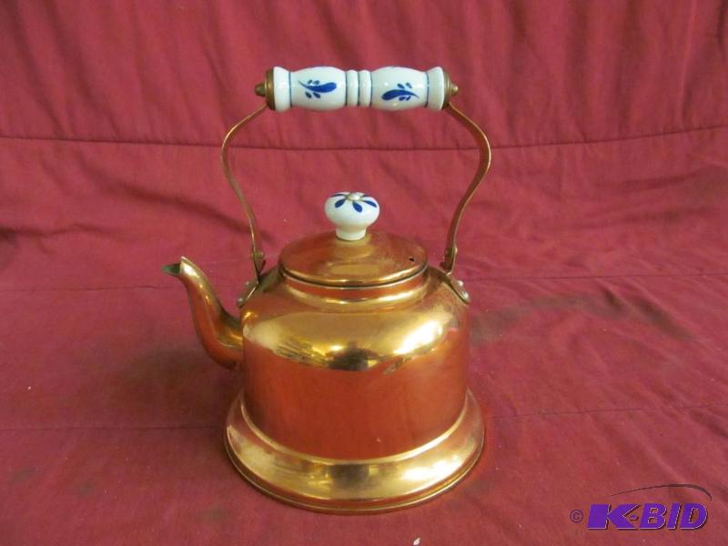 Tea Kettle