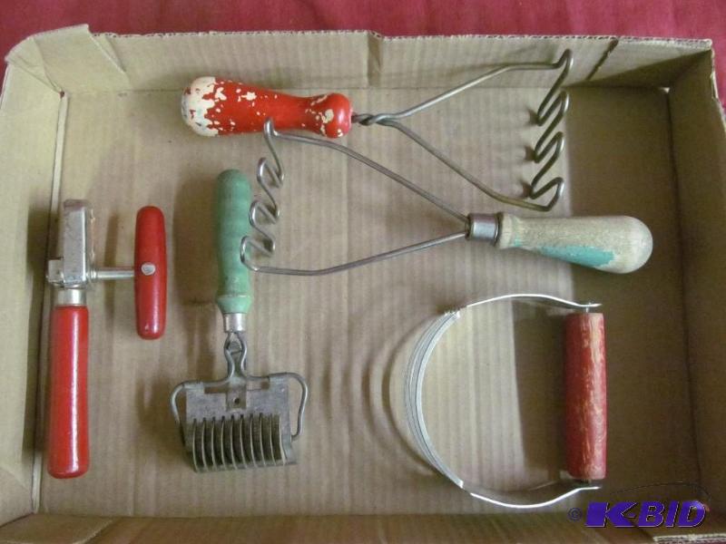 Utensils