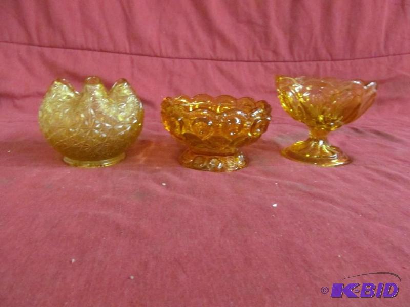Mint dishes