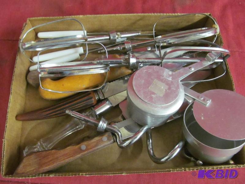 Utensils
