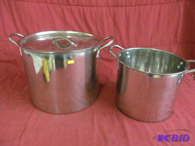 Pots