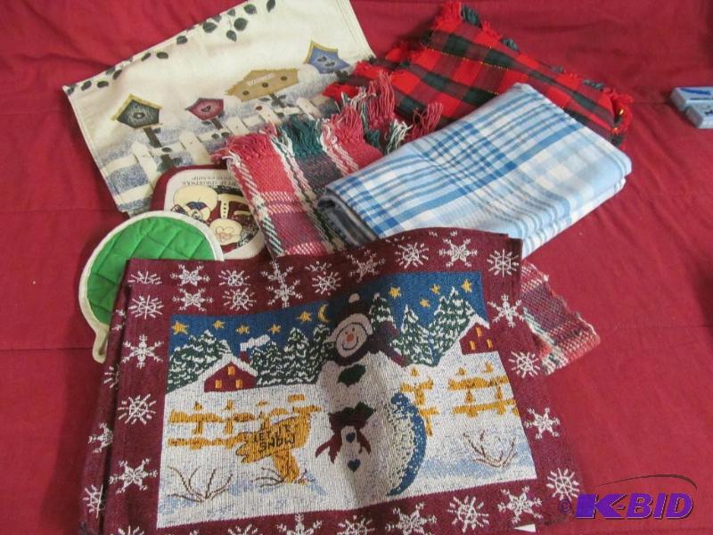 Place mats