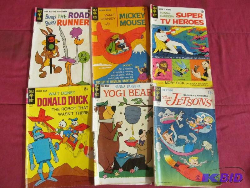 Comics