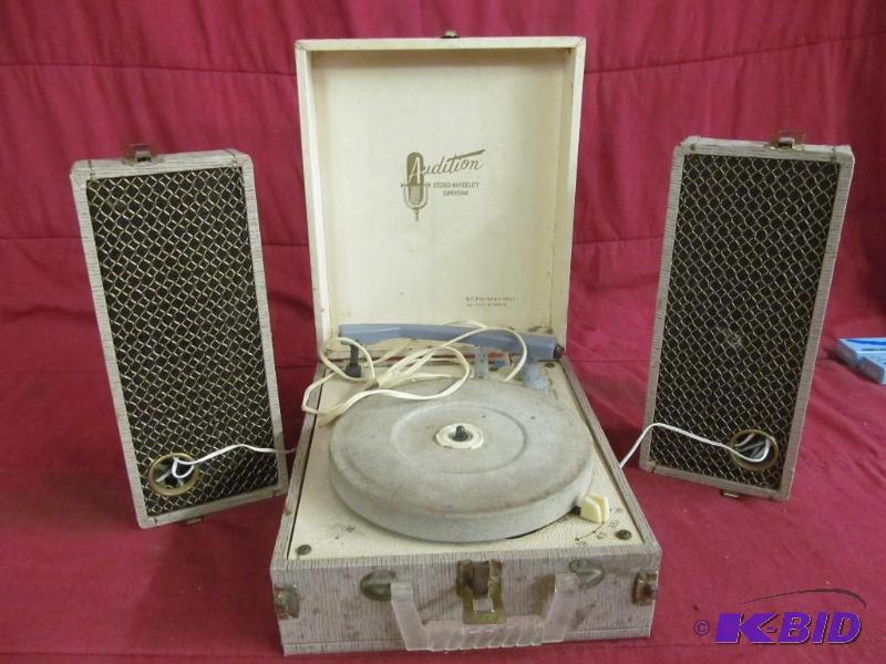 Record Player