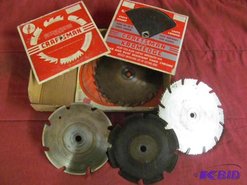Saw blades