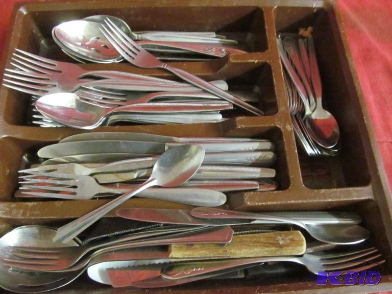 Flatware