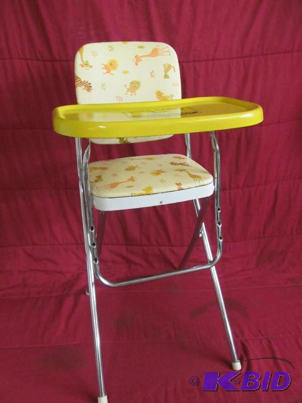 high chair