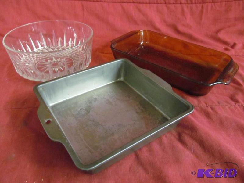 Dishes