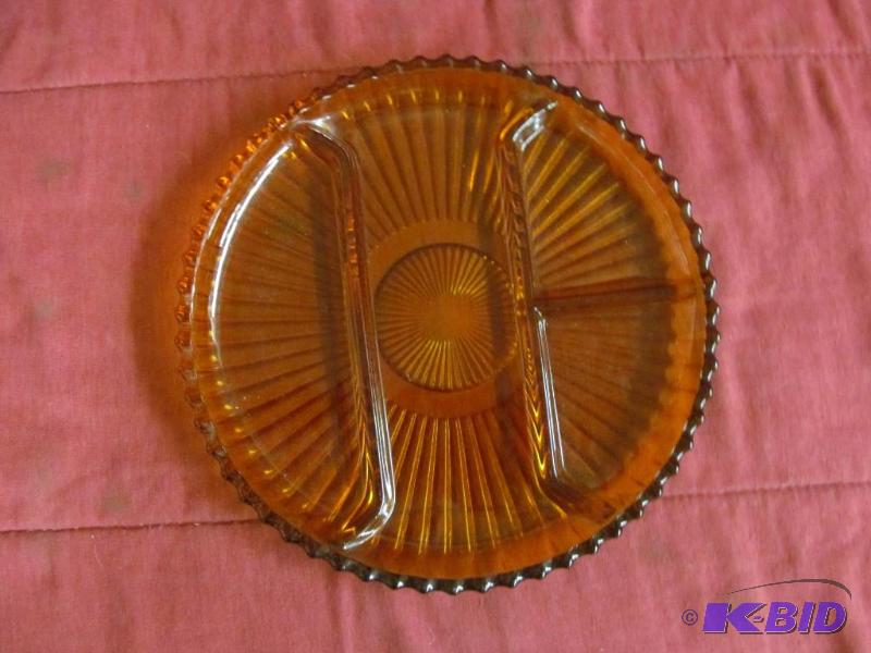 Relish dish