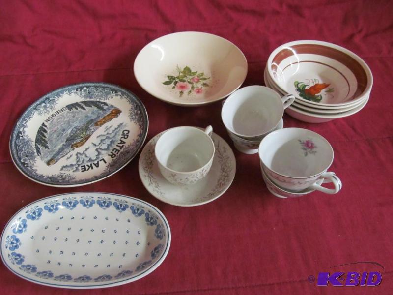 Plates