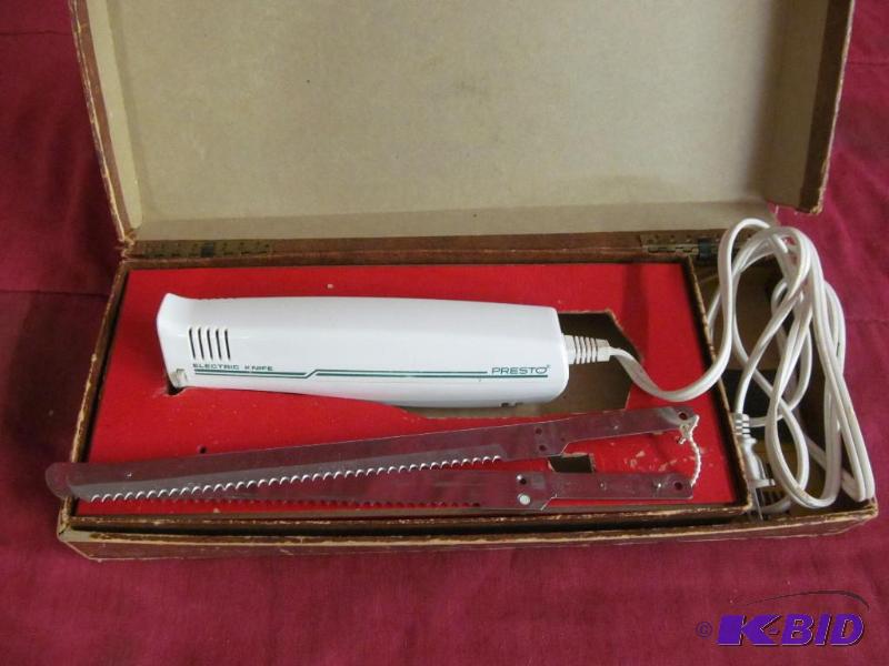 Electric Knife