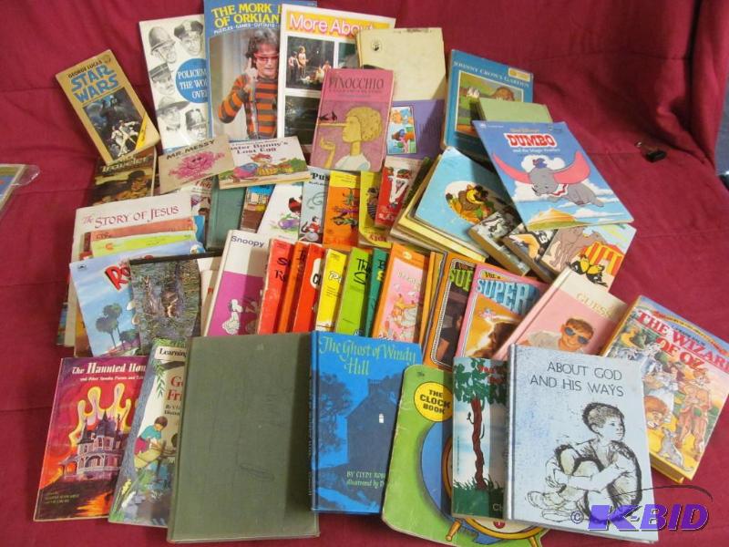 Books