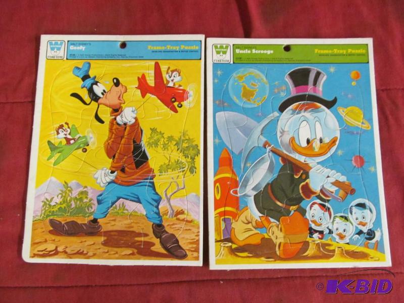 Puzzles