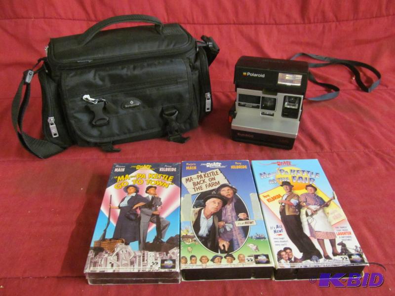 Camera