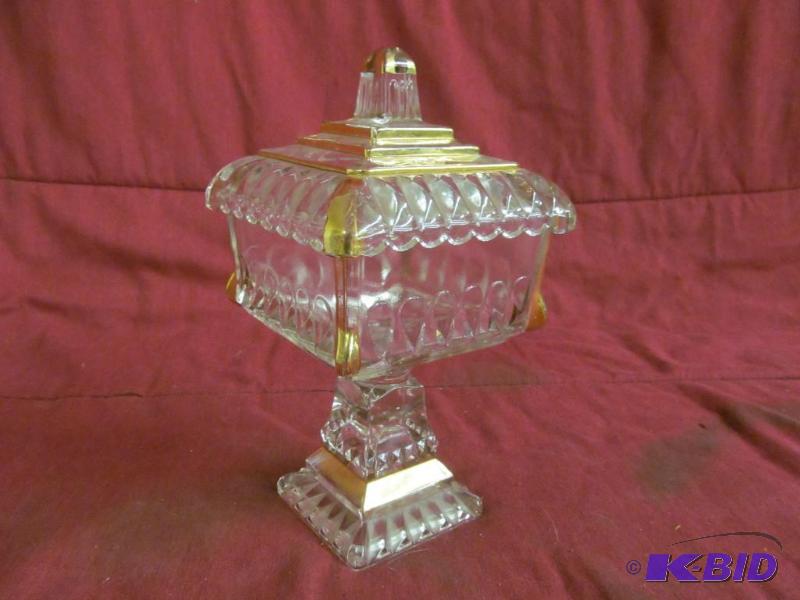 Candy dish