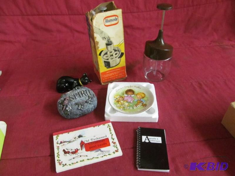 Supplies