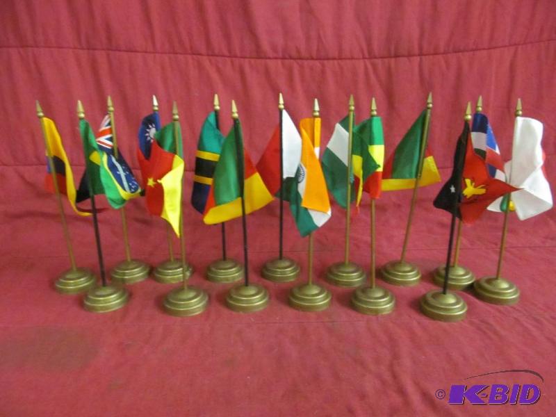 Flags