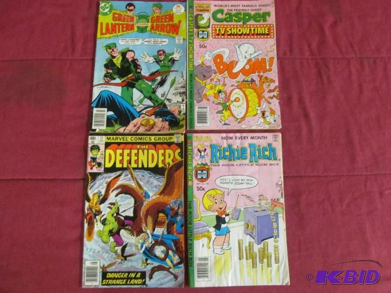 Comics