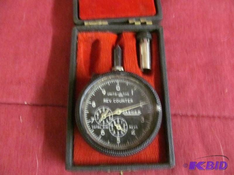 Jaeger Key
