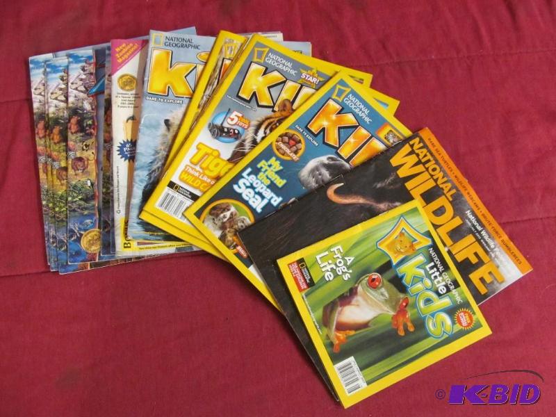 Magazines