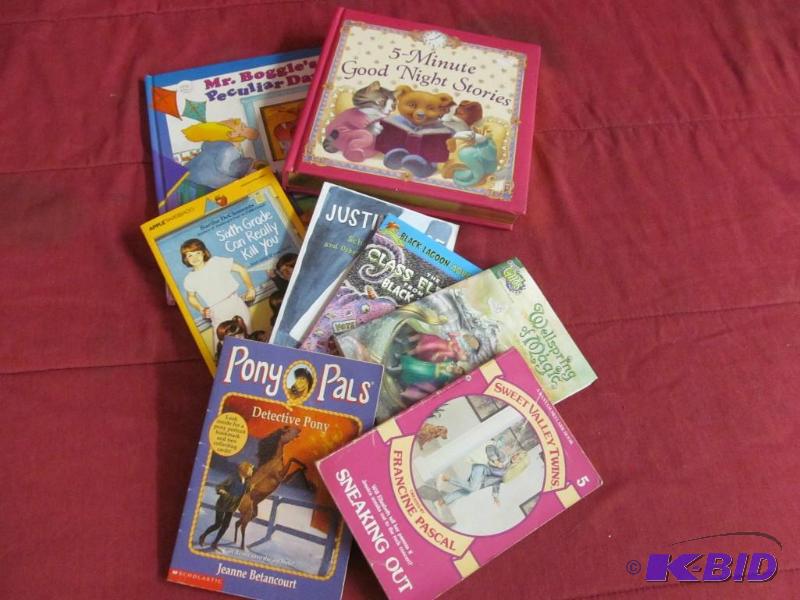 Books