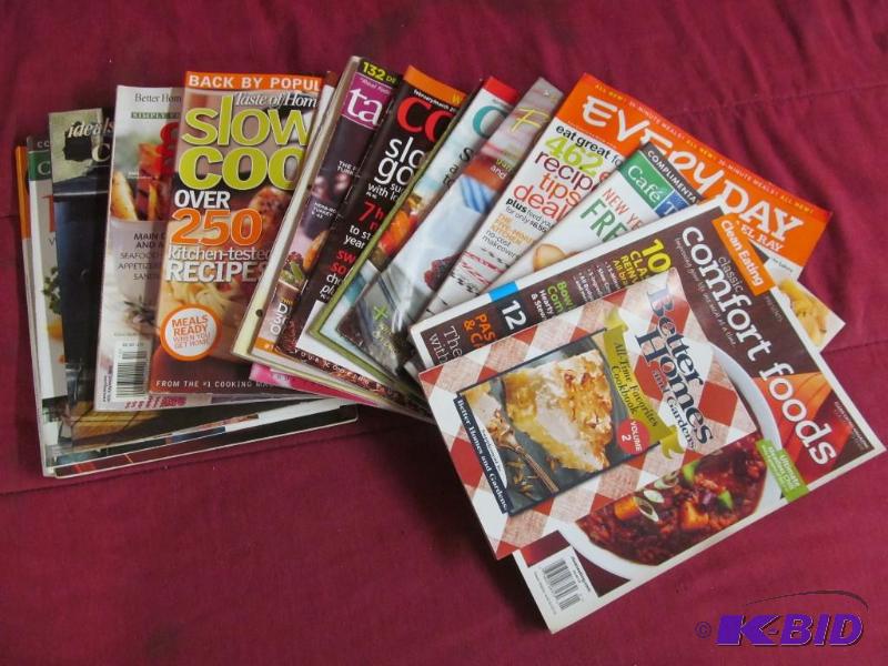 Magazines