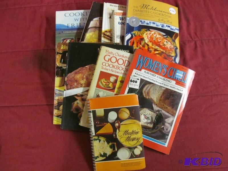 Cookbooks