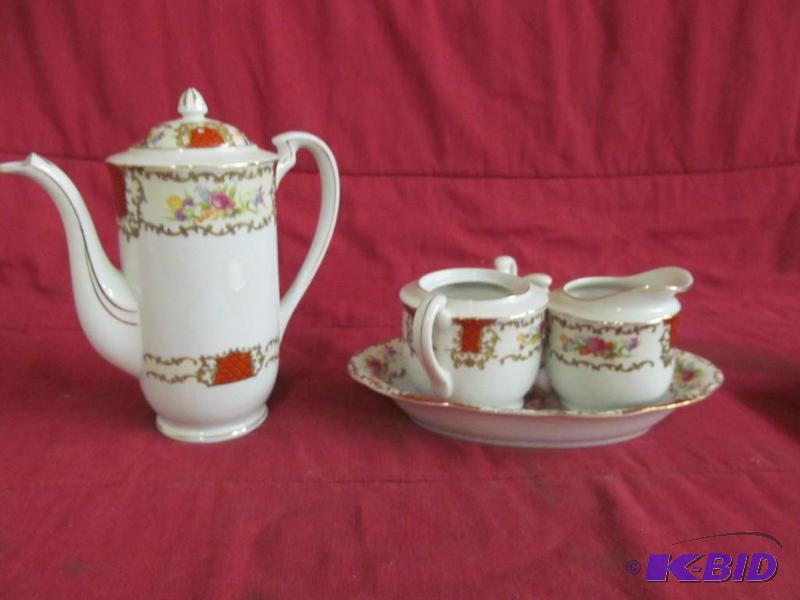 Teapot