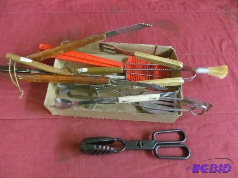 Utensils