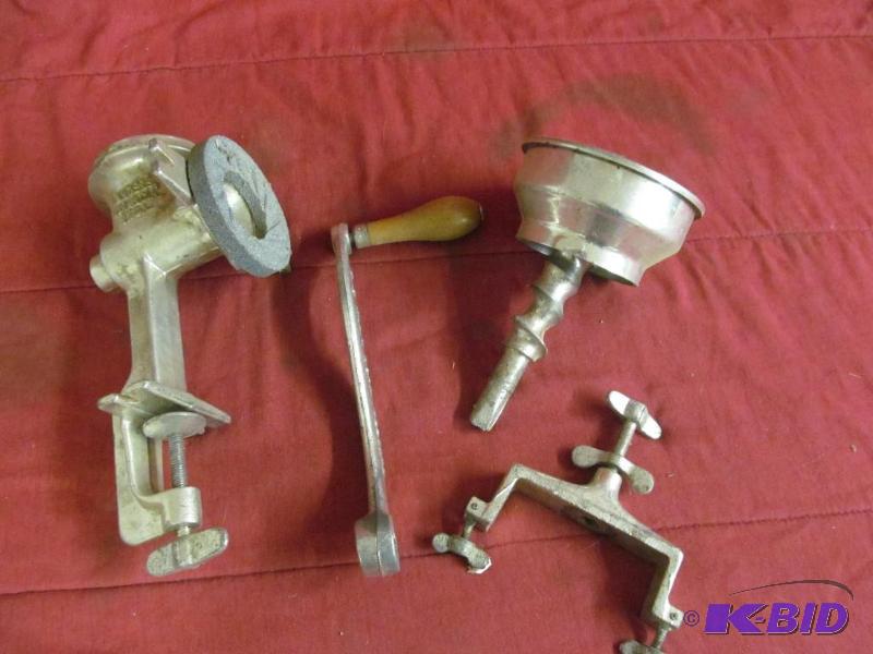 Food Grinder