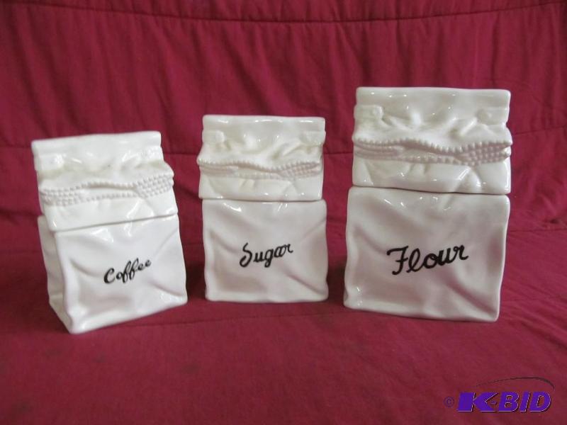 Canisters