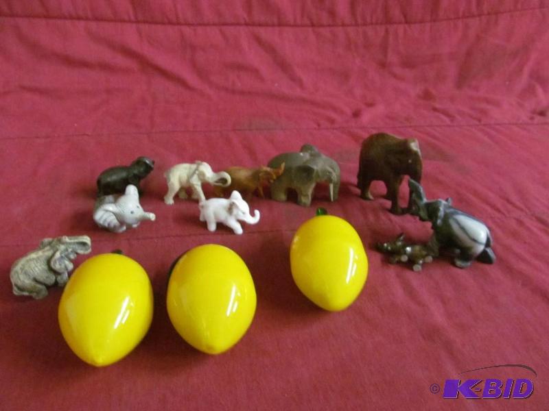 Figurines