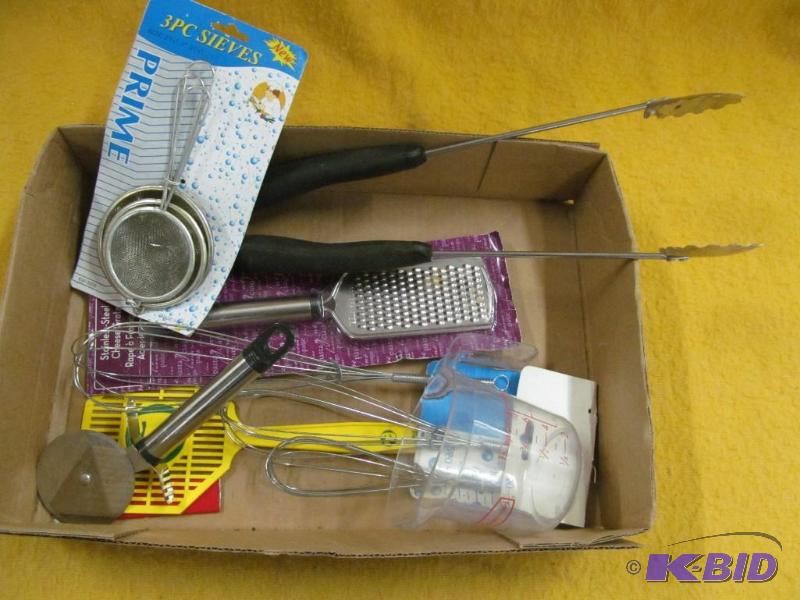 Utensils