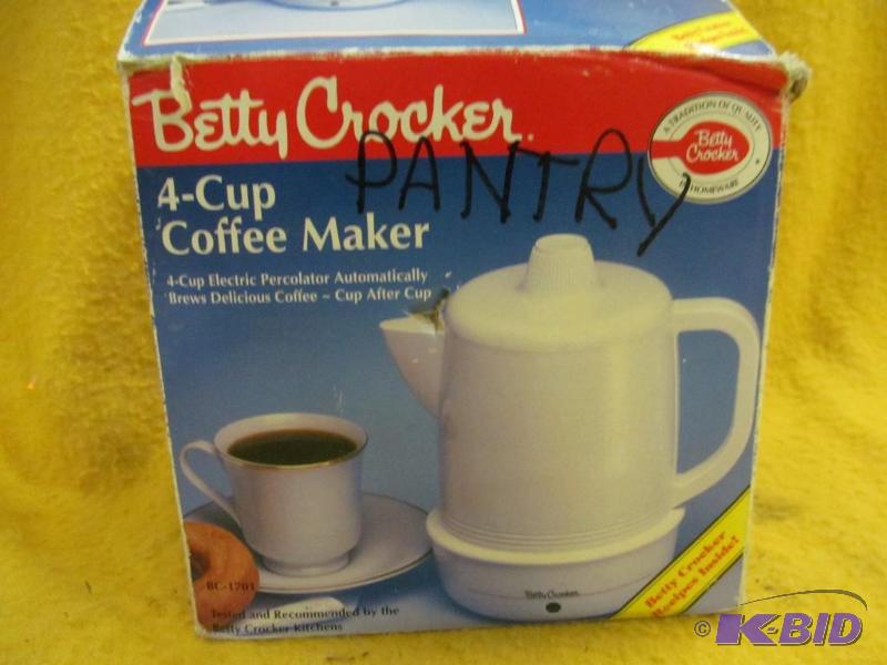 Coffee Maker