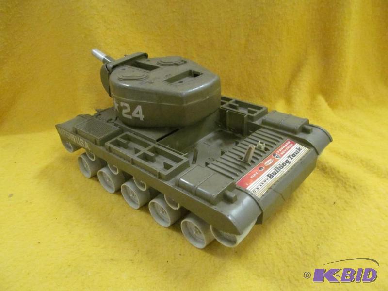 Toy Tank