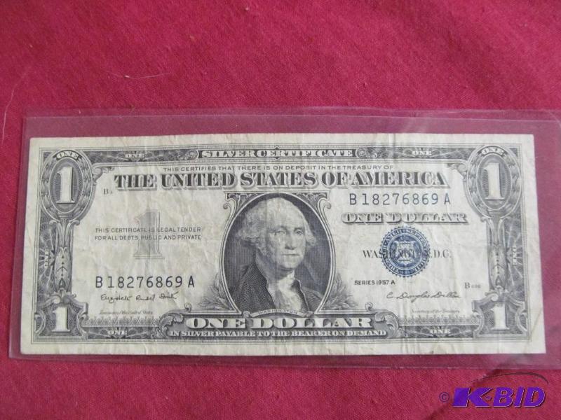 Silver Certificate