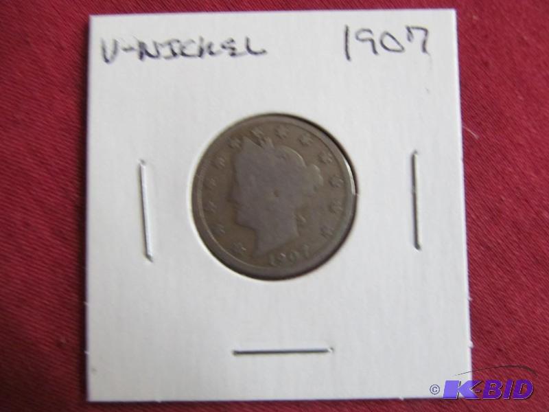 V-nickel