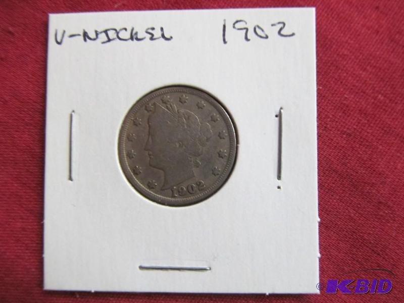 V-Nickel