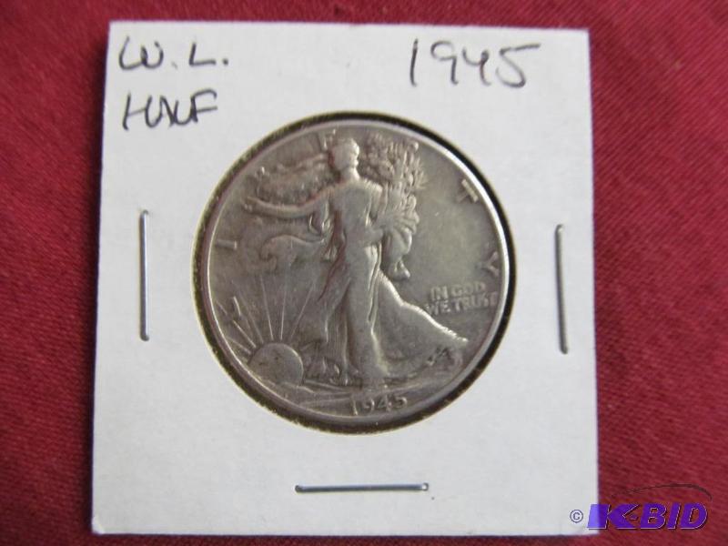 Half Dollar