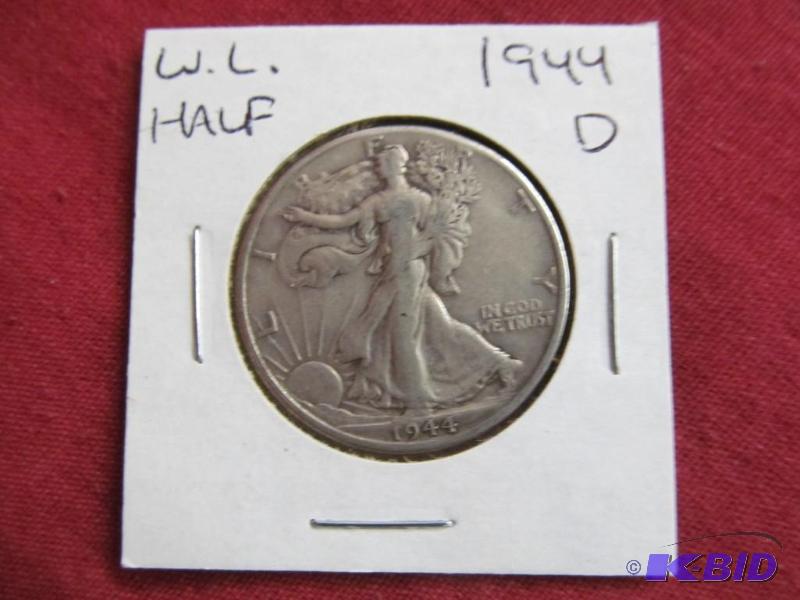 Half Dollar
