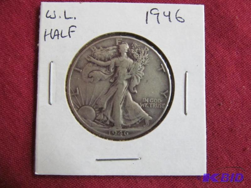 Half Dollar