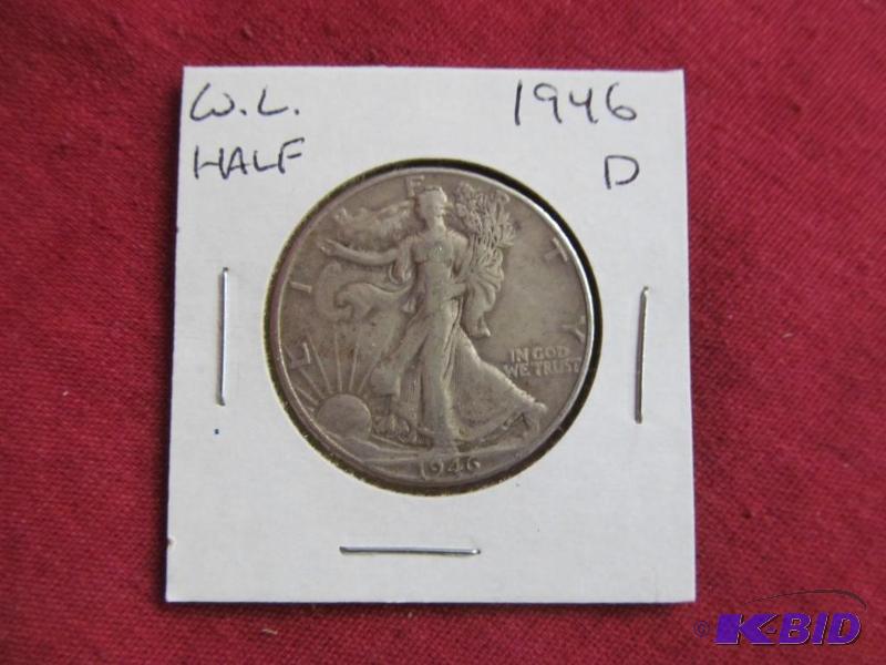 Half Dollar